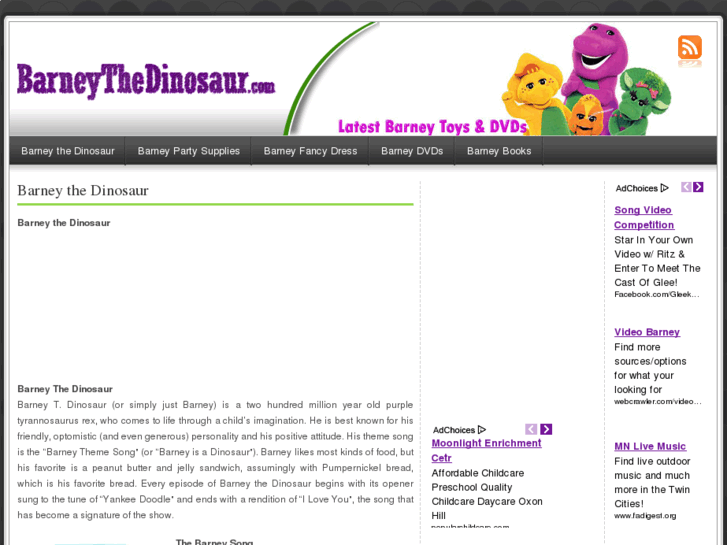 www.barneythedinosaur.com