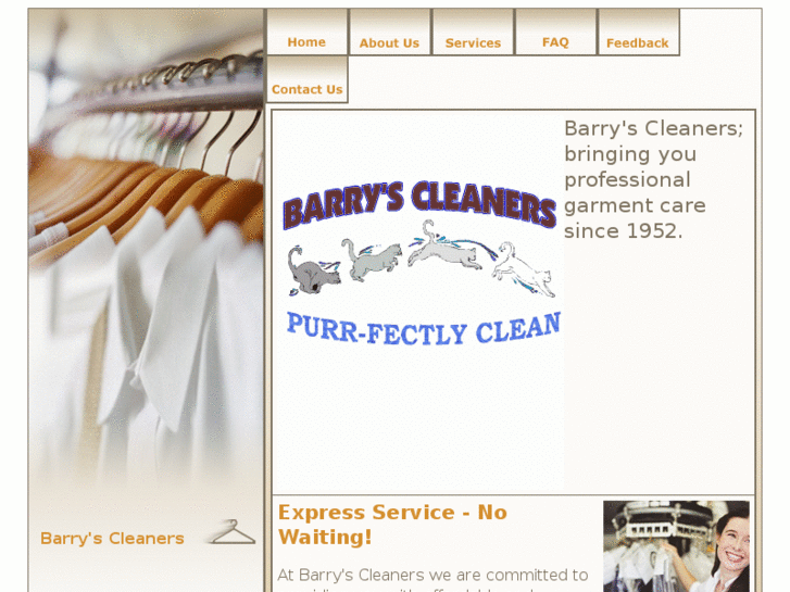 www.barryscleanersct.com