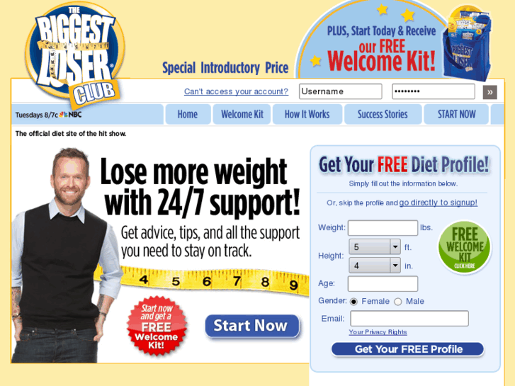 www.biggestloserclub.com