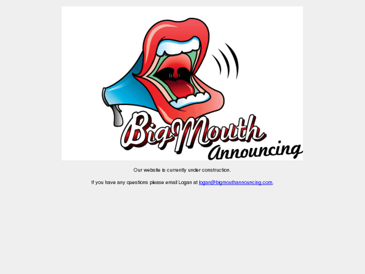 www.bigmouthannouncing.com