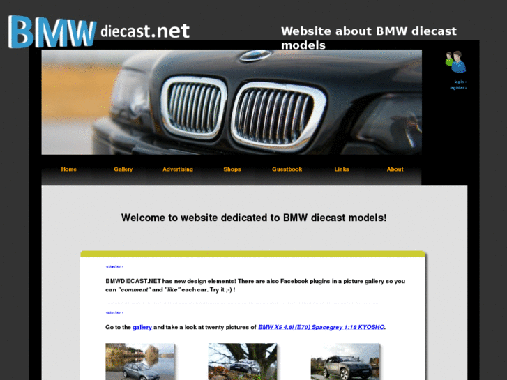 www.bmwdiecast.net