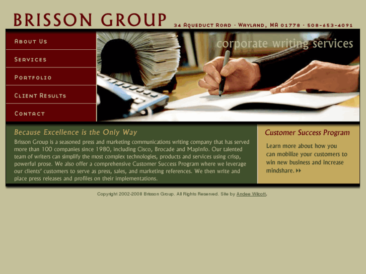 www.brissongroup.com