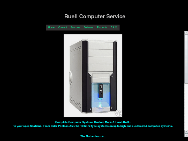 www.buellcomputerservice.com