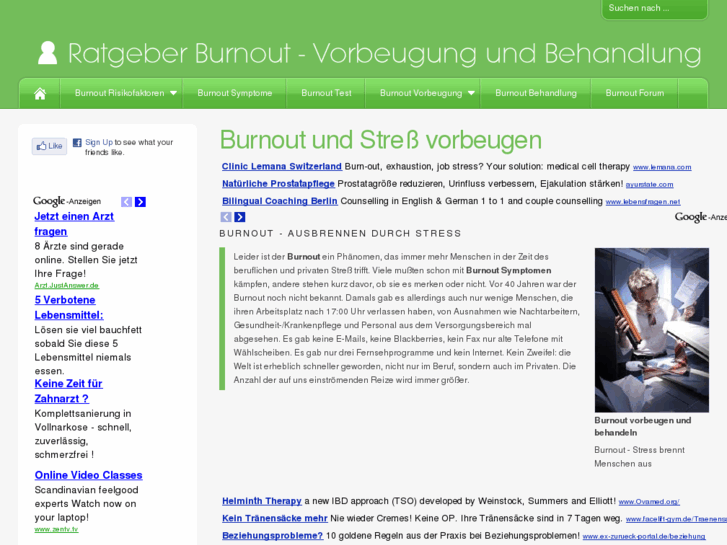 www.burnout-stress.net