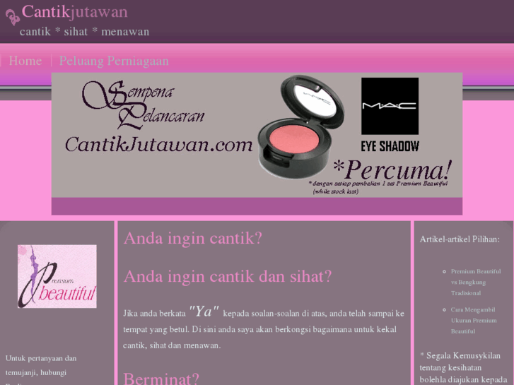 www.cantikjutawan.com