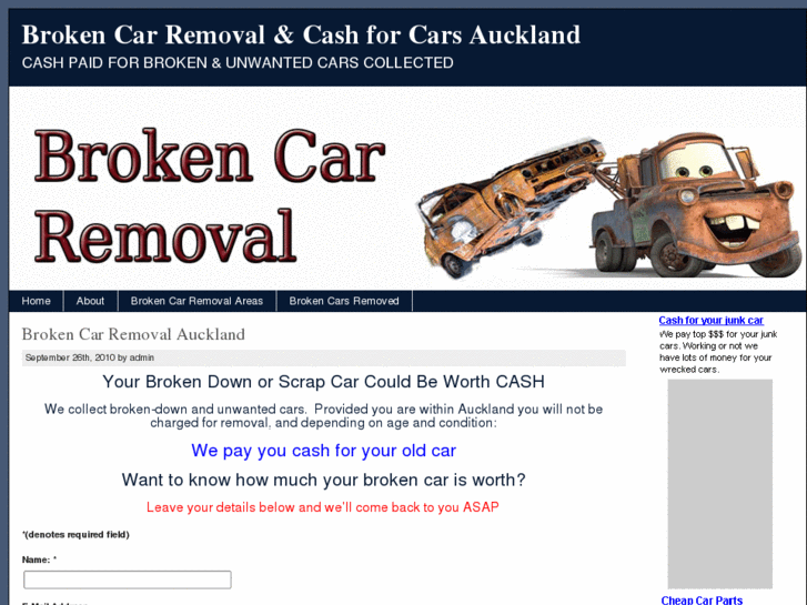 www.car-removal.co.nz