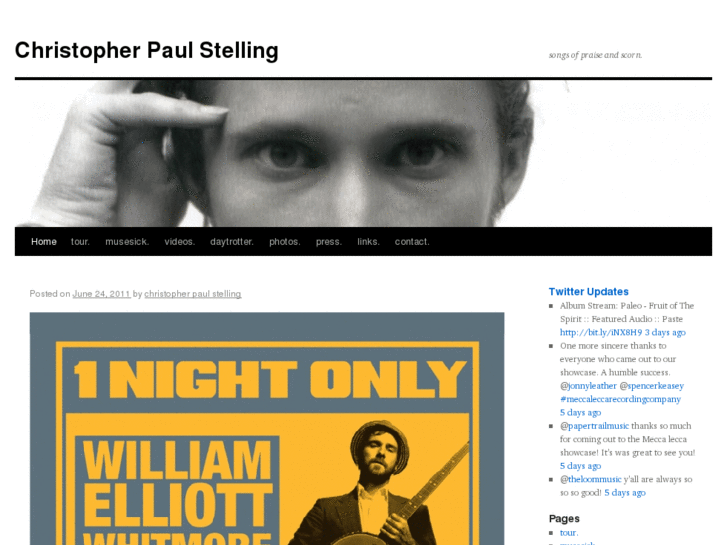 www.christopherpaulstelling.com