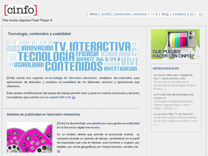 www.cinfo.es