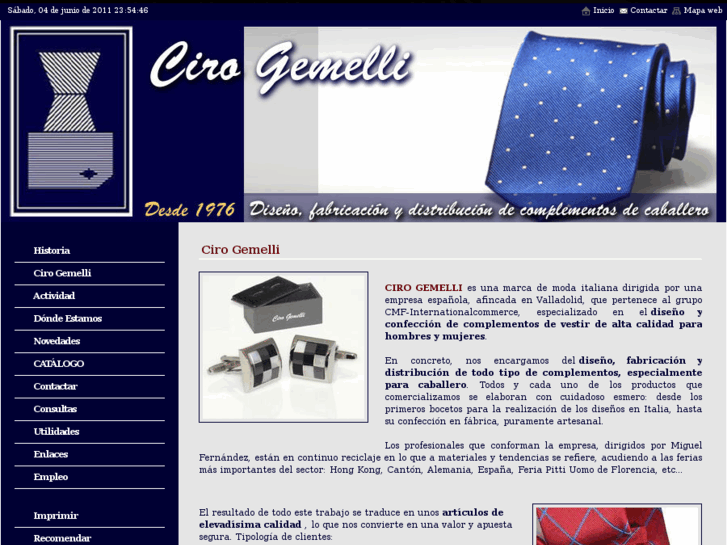 www.cirogemelli.com