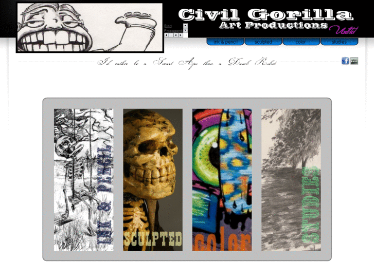 www.civilgorilla.com