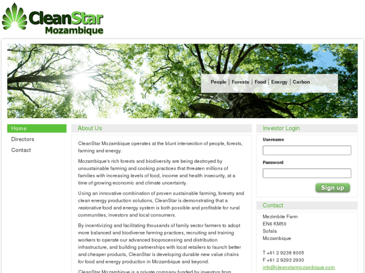 www.cleanstarmozambique.com