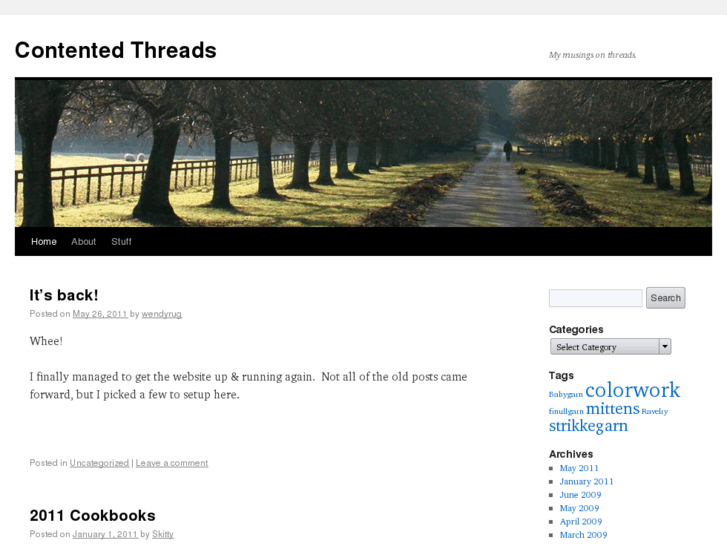 www.contentedthreads.com