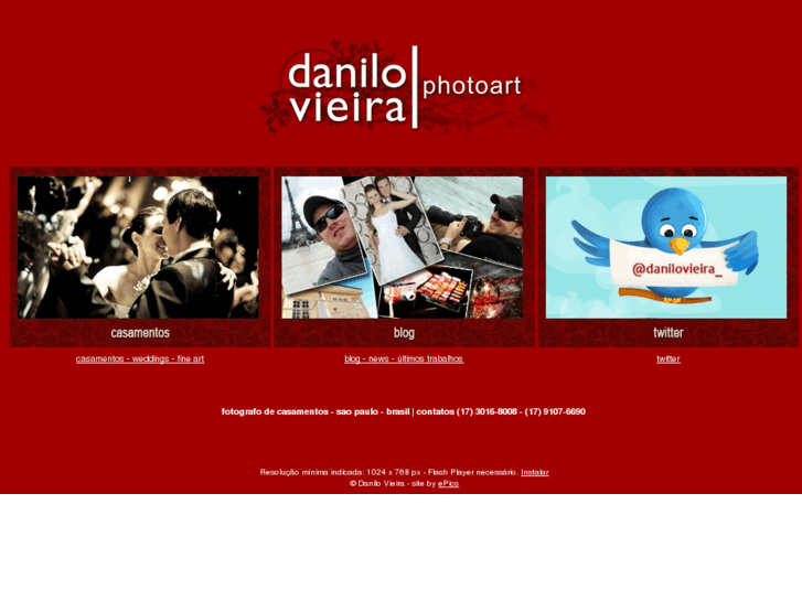 www.danilovieira.com.br