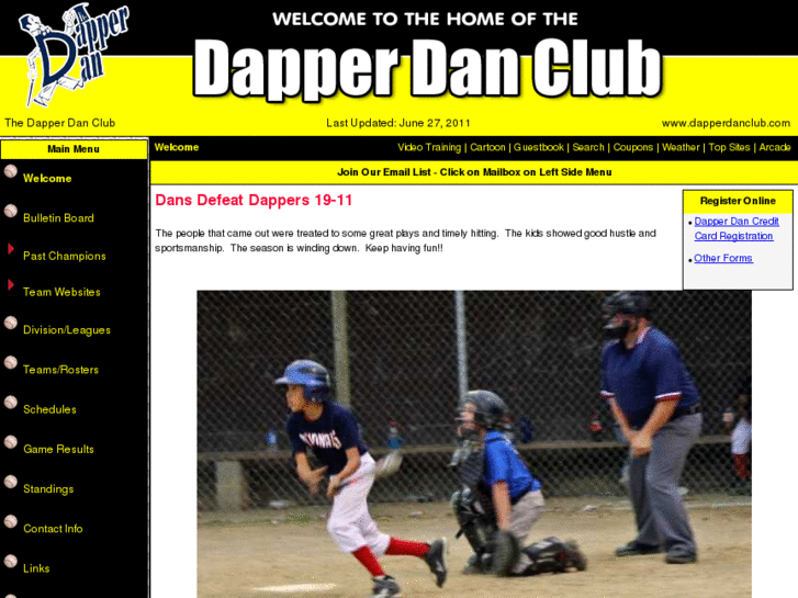 www.dapperdanclub.com