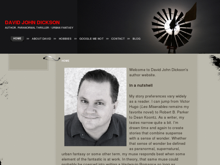 www.davidjohndickson.com
