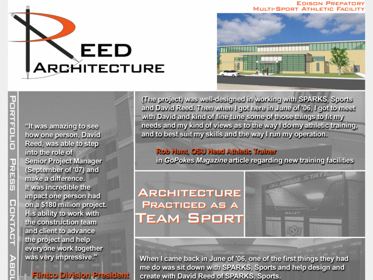 www.davidreedarchitecture.com