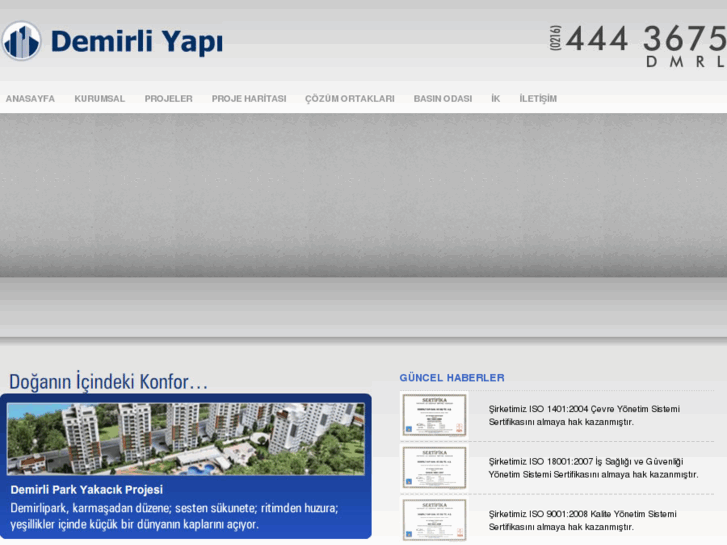 www.demirliyapi.com.tr