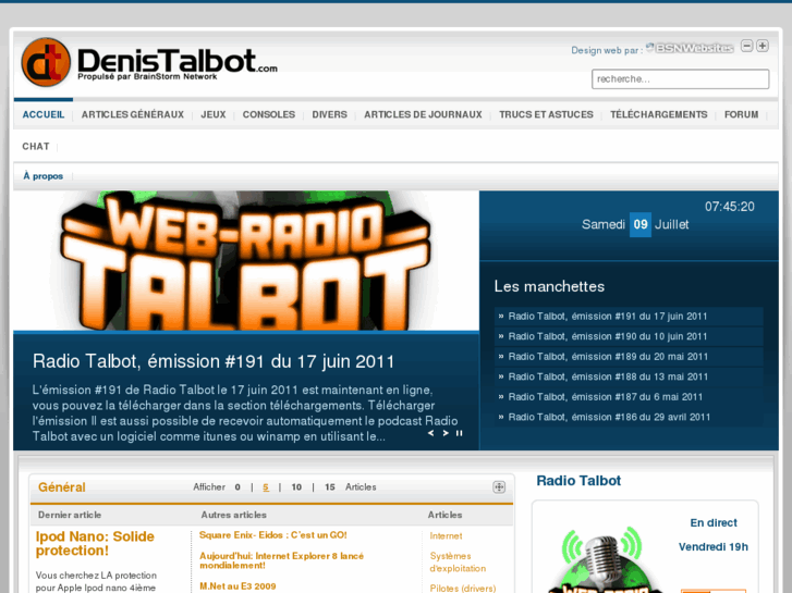 www.denis-talbot.com