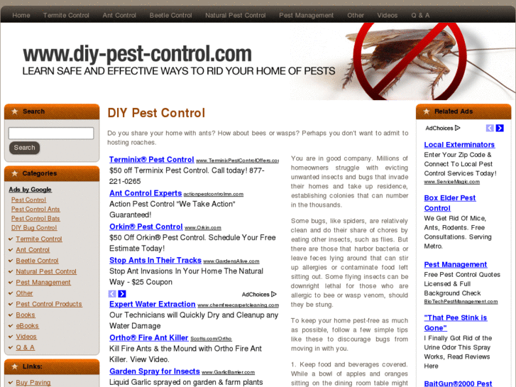 www.diy-pest-control.com