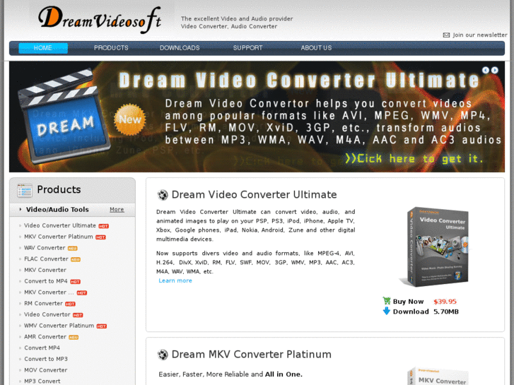 www.dreamvideosoft.com