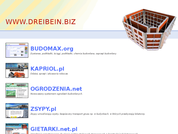 www.dreibein.biz