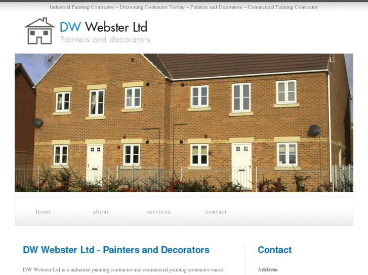 www.dwwebsterltd.com