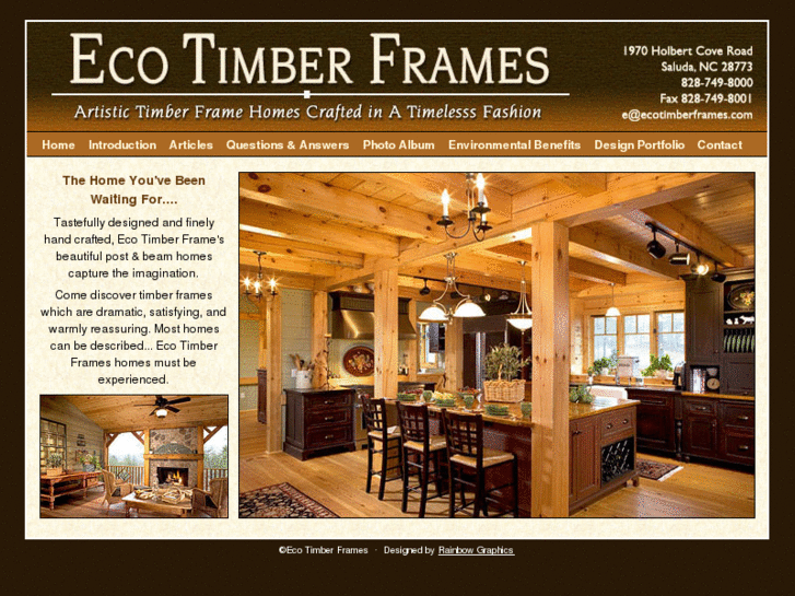 www.ecotimberframes.com