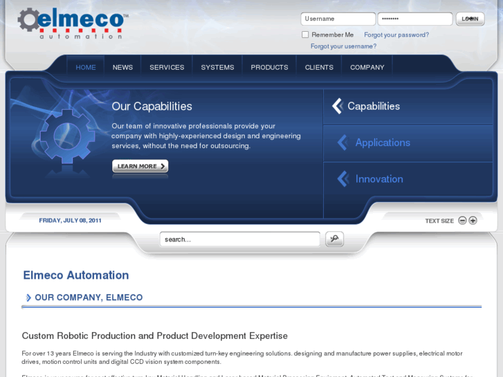 www.elmecoautomation.com