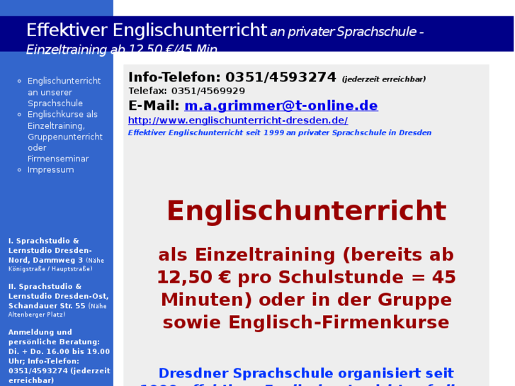 www.englischunterricht-dresden.de