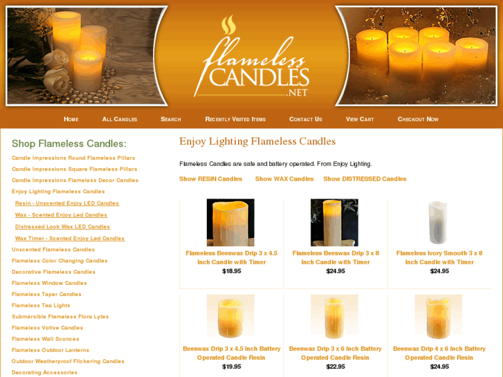 www.enjoycandle.com