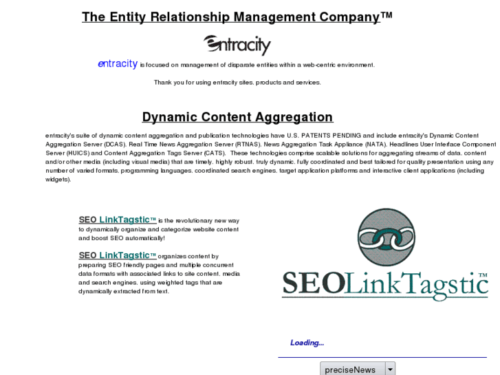 www.entasmic.com