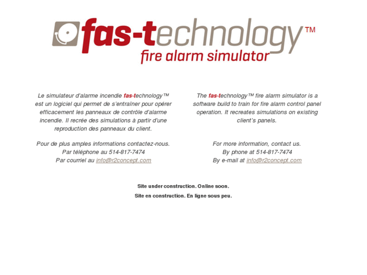 www.firealarmsimulator.com