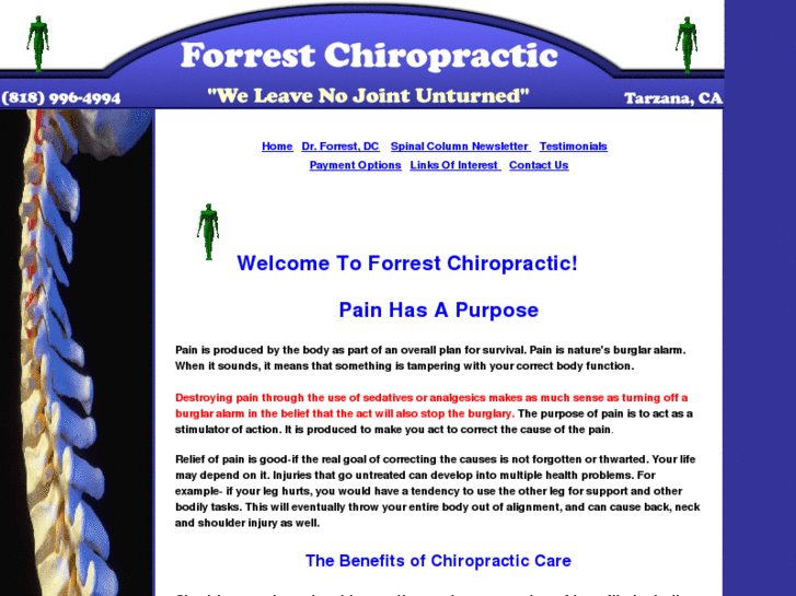 www.forrestchiropractic.com