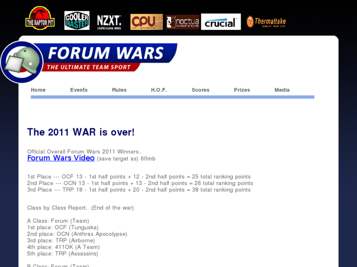 www.forumwars.us