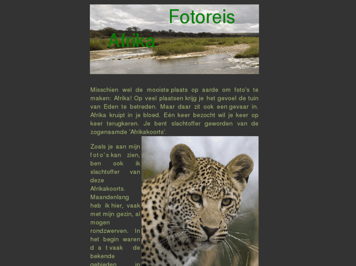 www.fotoreisafrika.nl