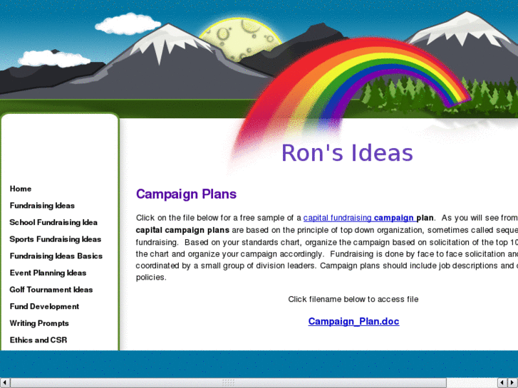 www.fundraisingcampaignplan.com