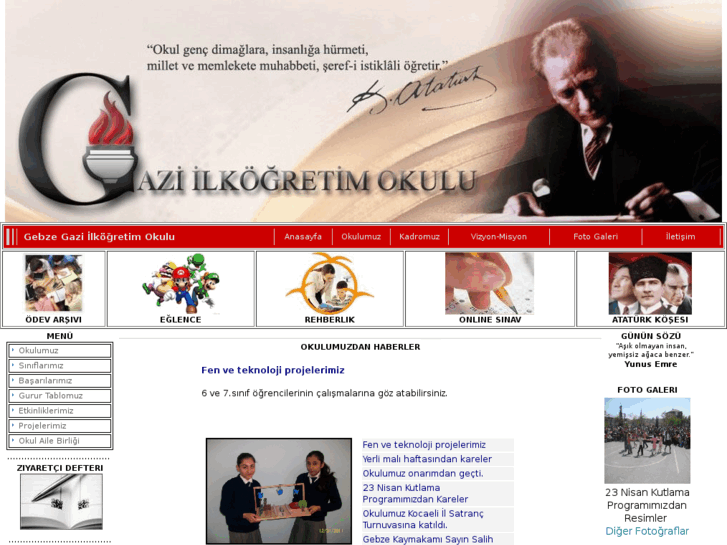 www.gaziilkogretimokulu.com