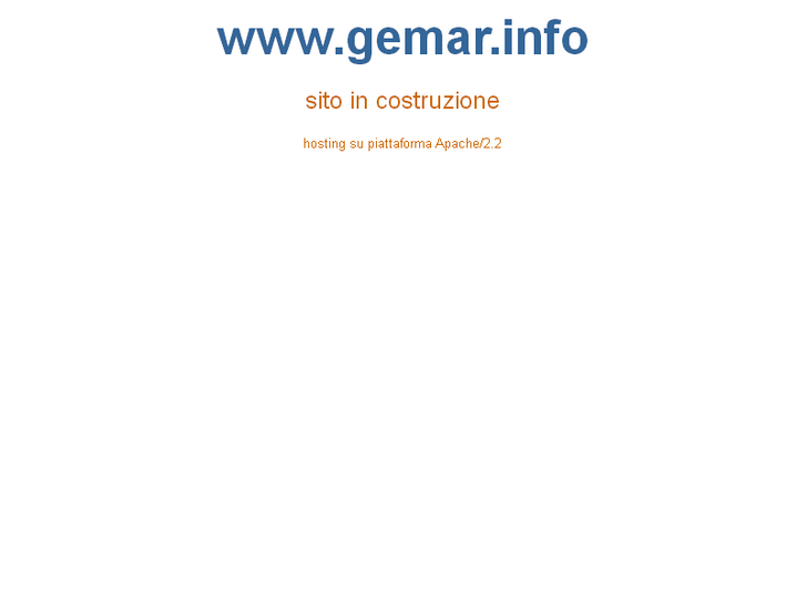 www.gemar.info