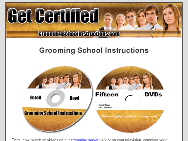 www.groomingschoolinstructions.com