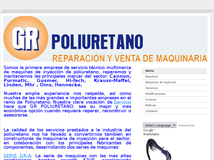 www.grpoliuretano.com