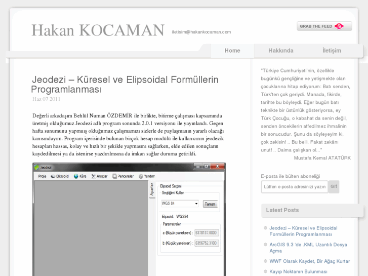 www.hakankocaman.com