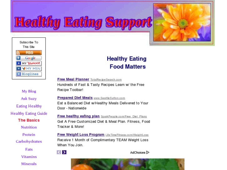 www.healthy-eating-support.org