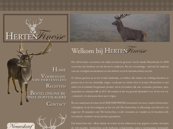 www.hertenfinesse.be