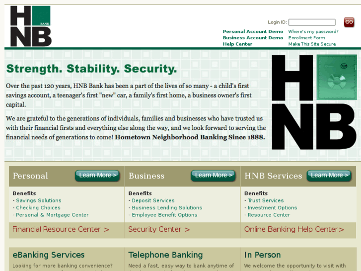 www.hnbbanks.com