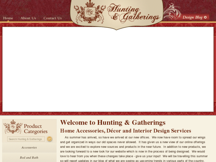 www.huntingandgatherings.com