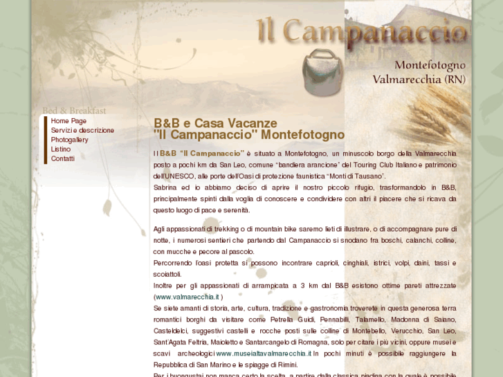 www.ilcampanaccio.com