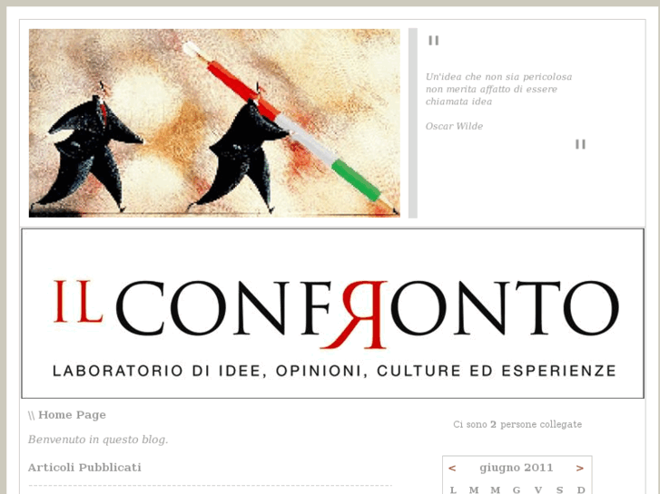 www.ilconfronto.net