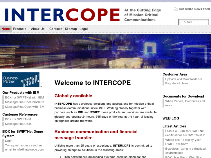 www.intercope.info