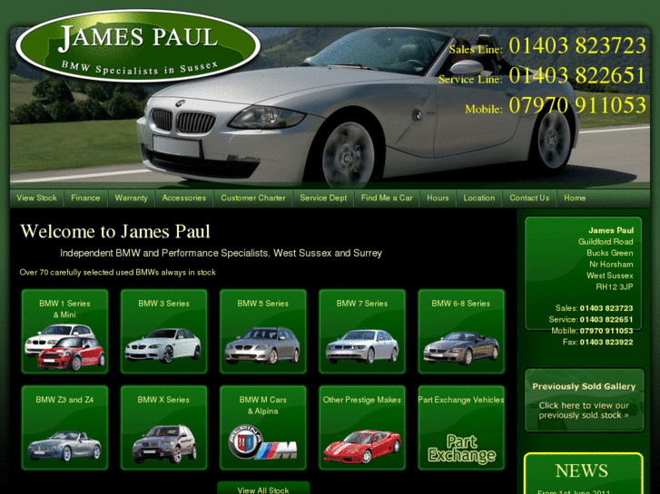 www.jamespaul.co.uk