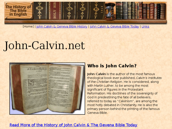 www.john-calvin.net